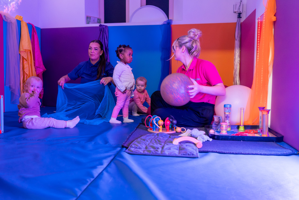 sensory room 4